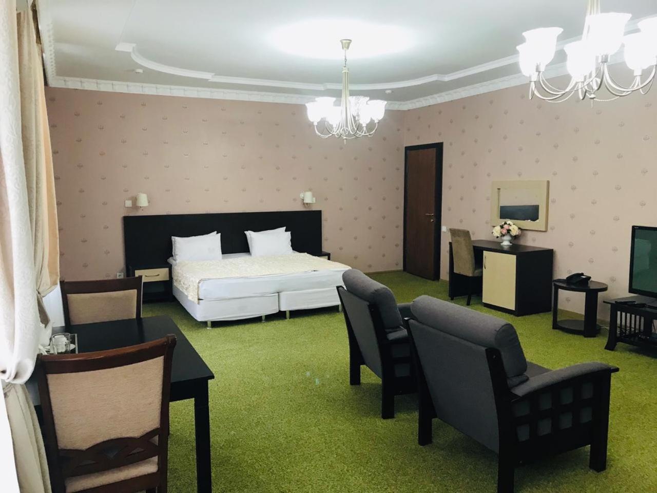 Гостиница Шанырак Kyzylorda Exteriör bild