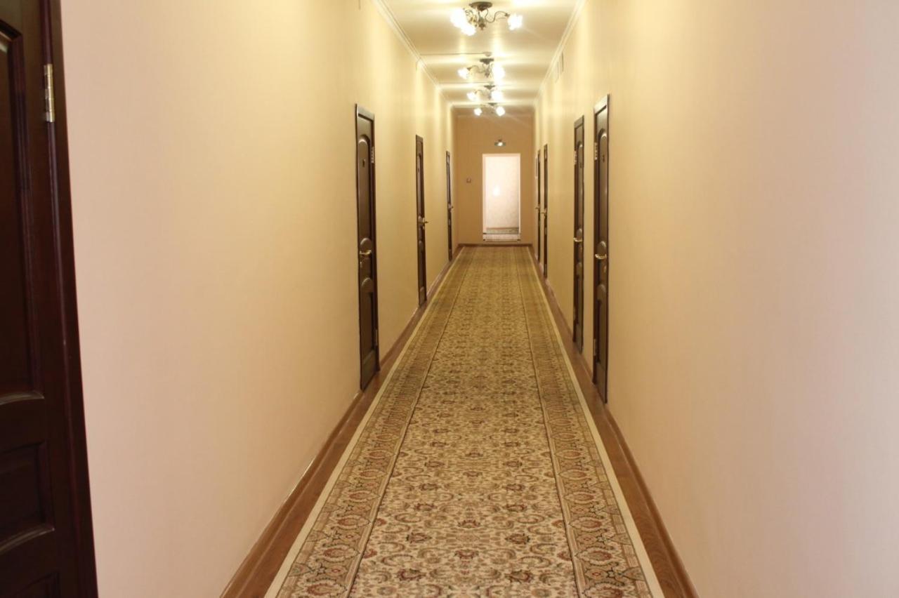 Гостиница Шанырак Kyzylorda Exteriör bild