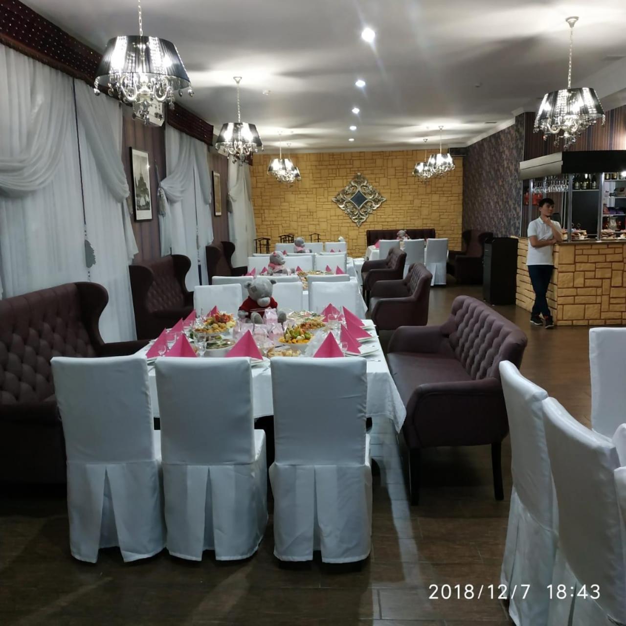 Гостиница Шанырак Kyzylorda Exteriör bild