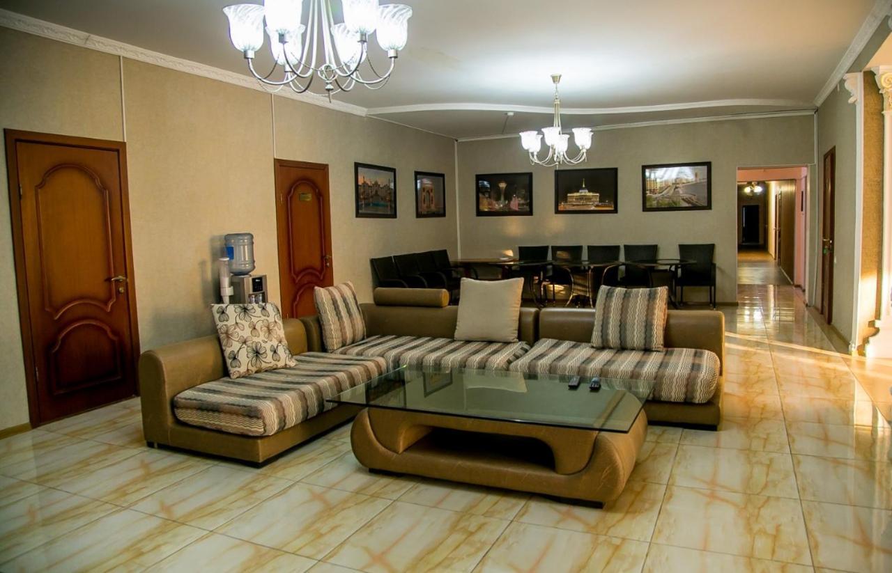 Гостиница Шанырак Kyzylorda Exteriör bild