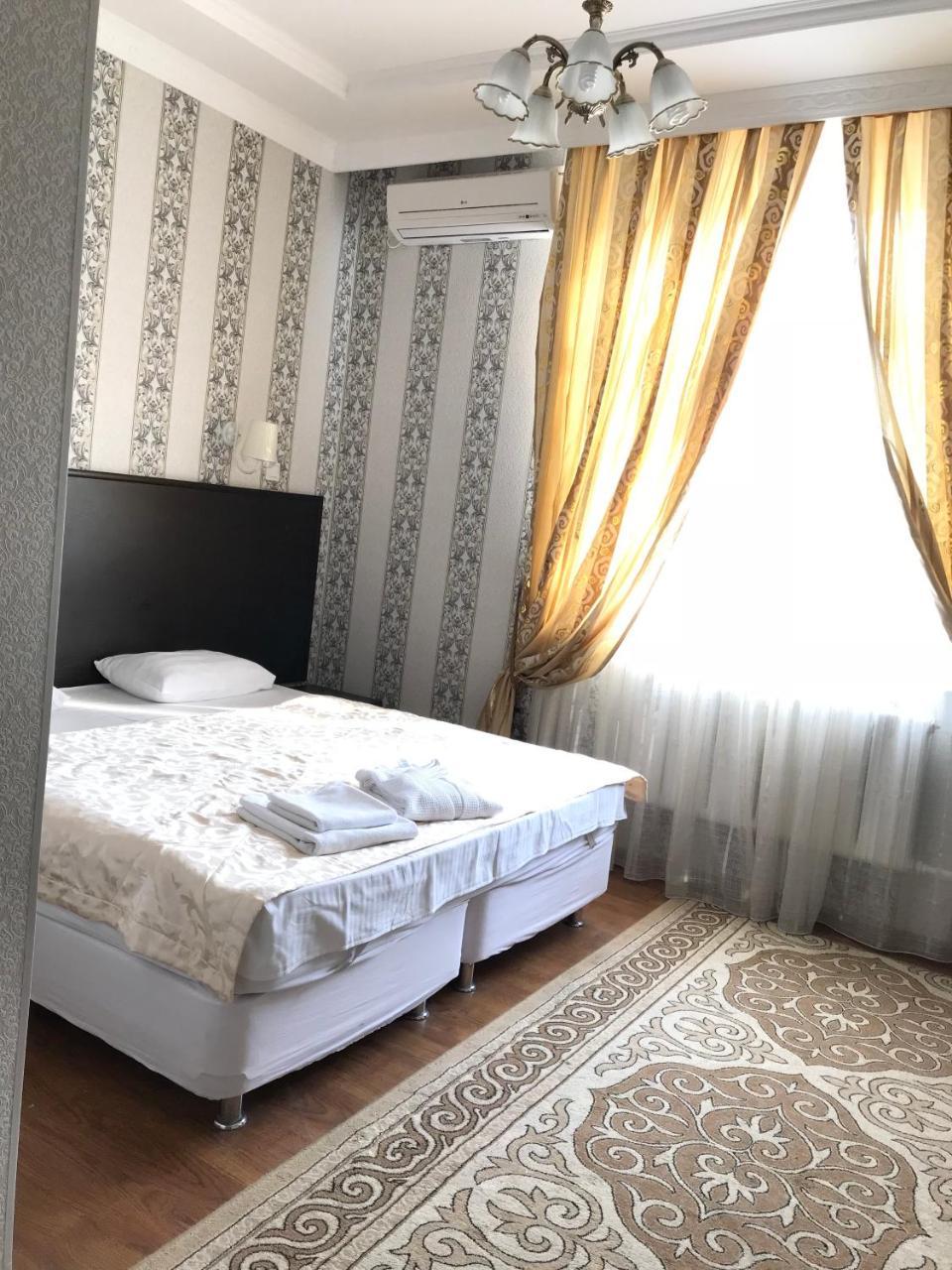 Гостиница Шанырак Kyzylorda Exteriör bild