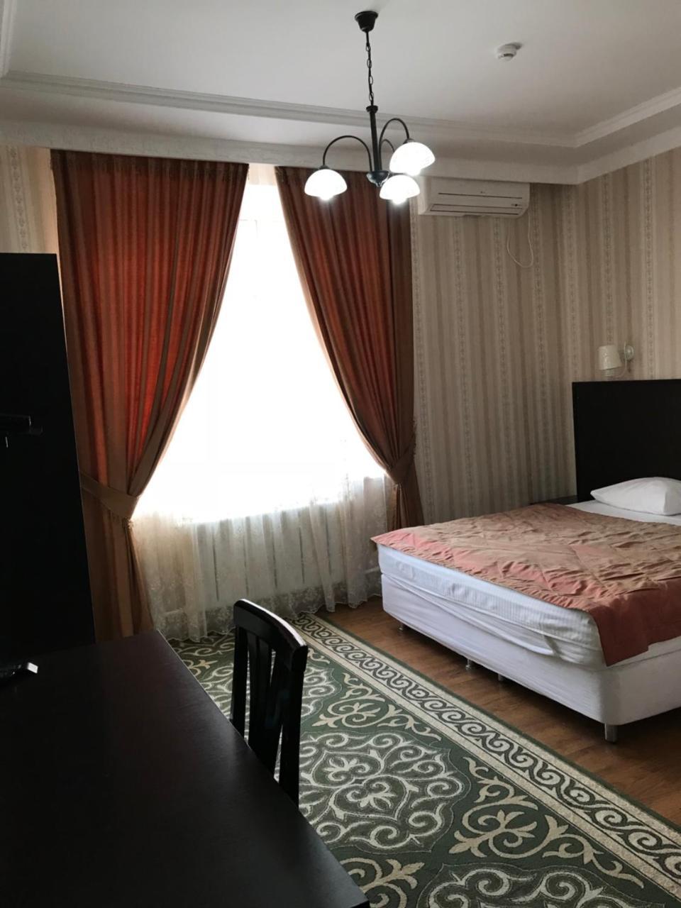 Гостиница Шанырак Kyzylorda Exteriör bild