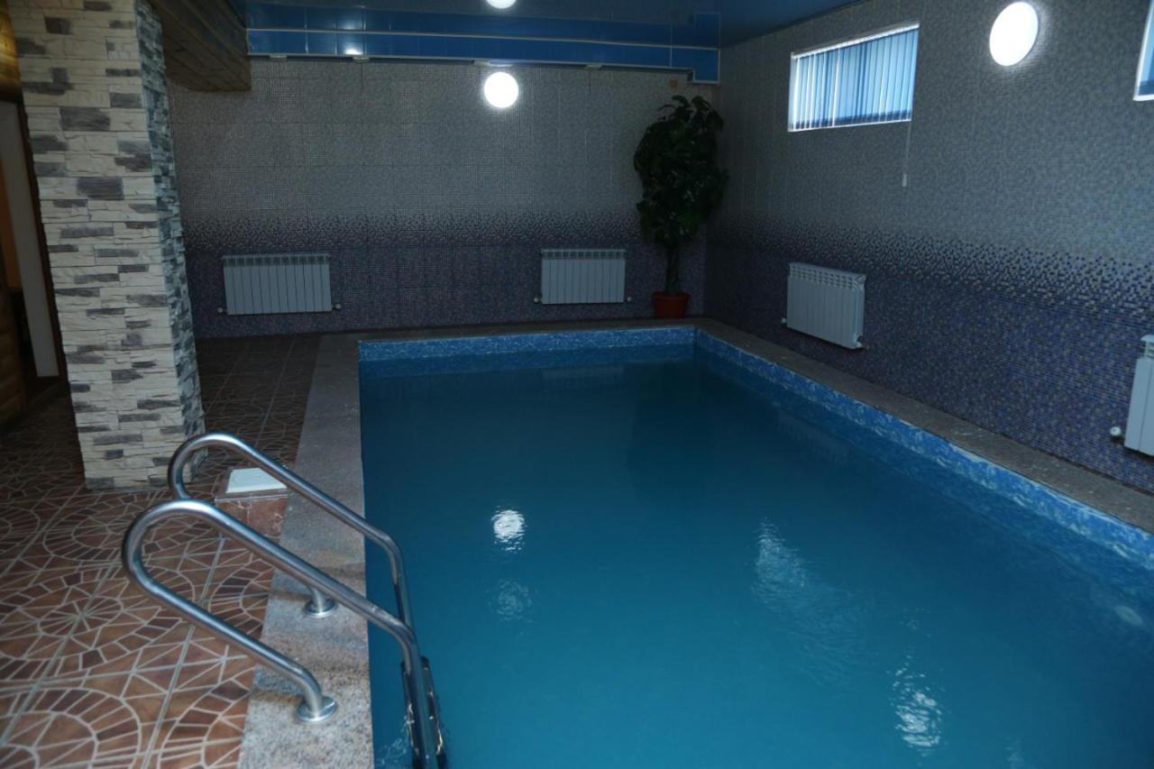 Гостиница Шанырак Kyzylorda Exteriör bild