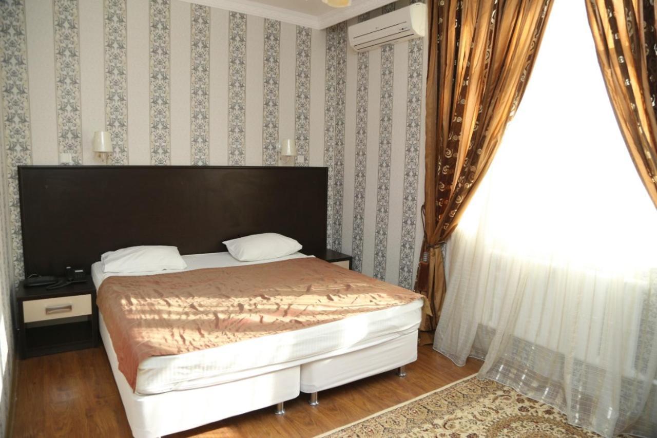 Гостиница Шанырак Kyzylorda Exteriör bild