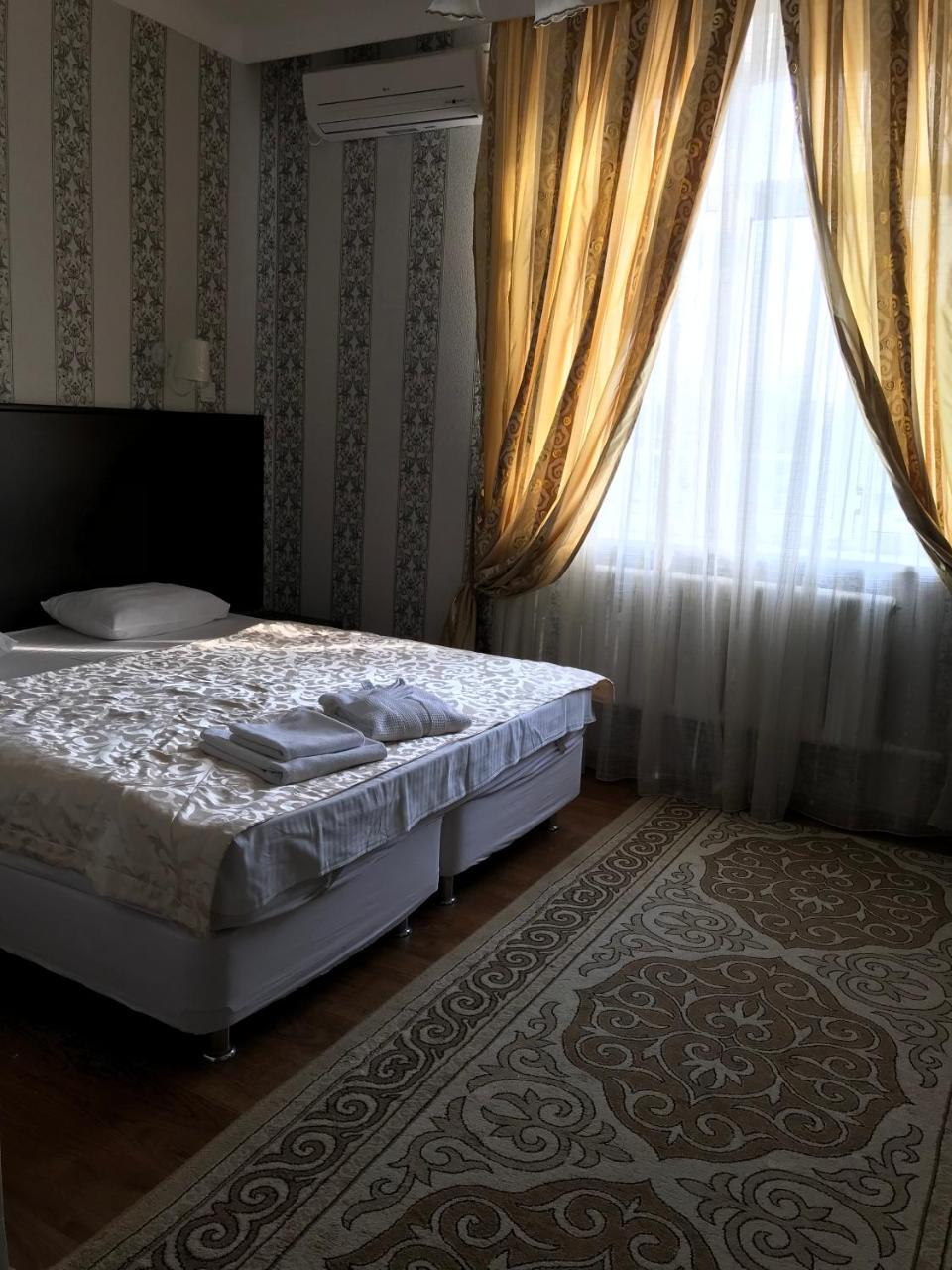 Гостиница Шанырак Kyzylorda Exteriör bild