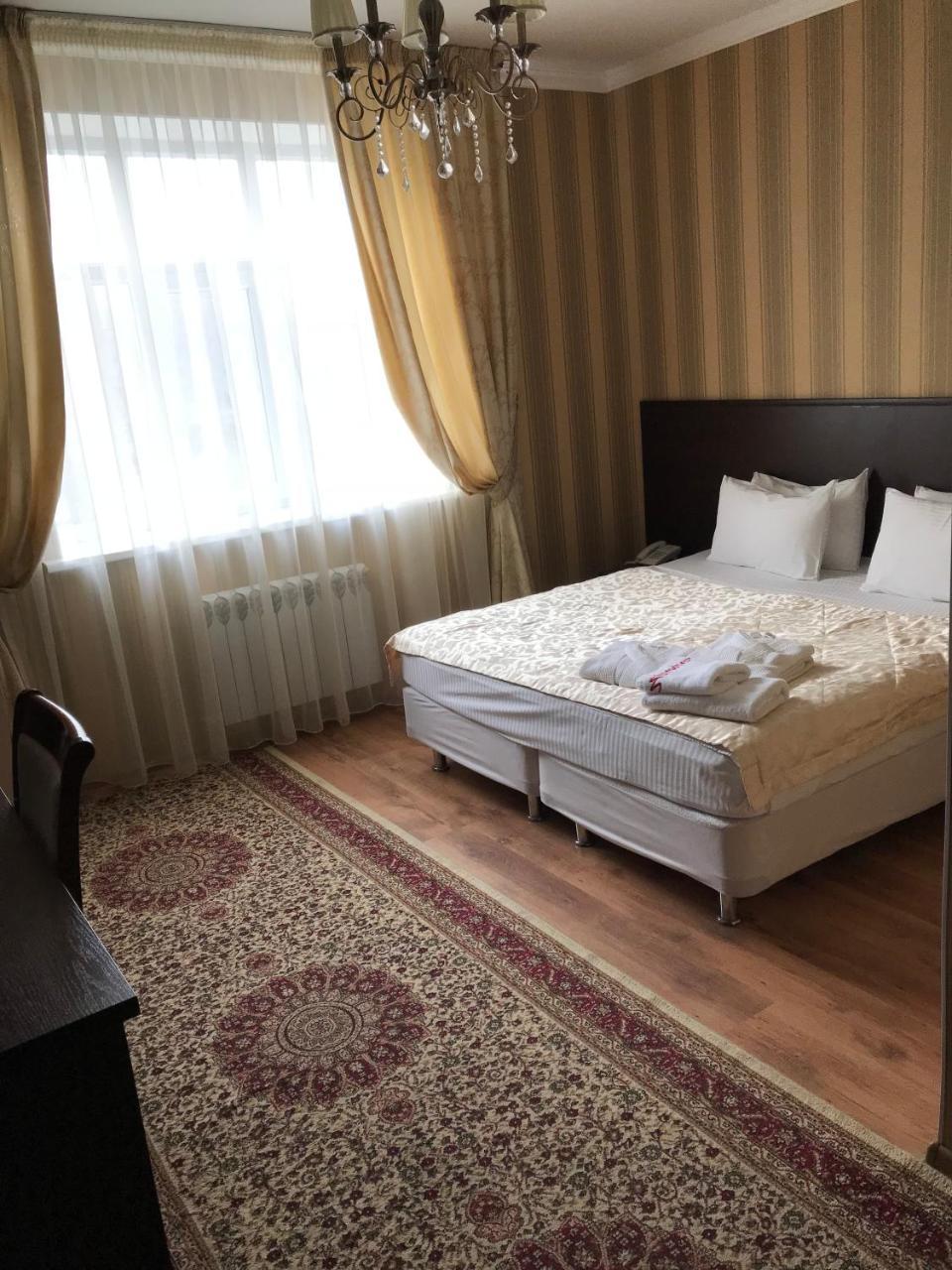 Гостиница Шанырак Kyzylorda Exteriör bild