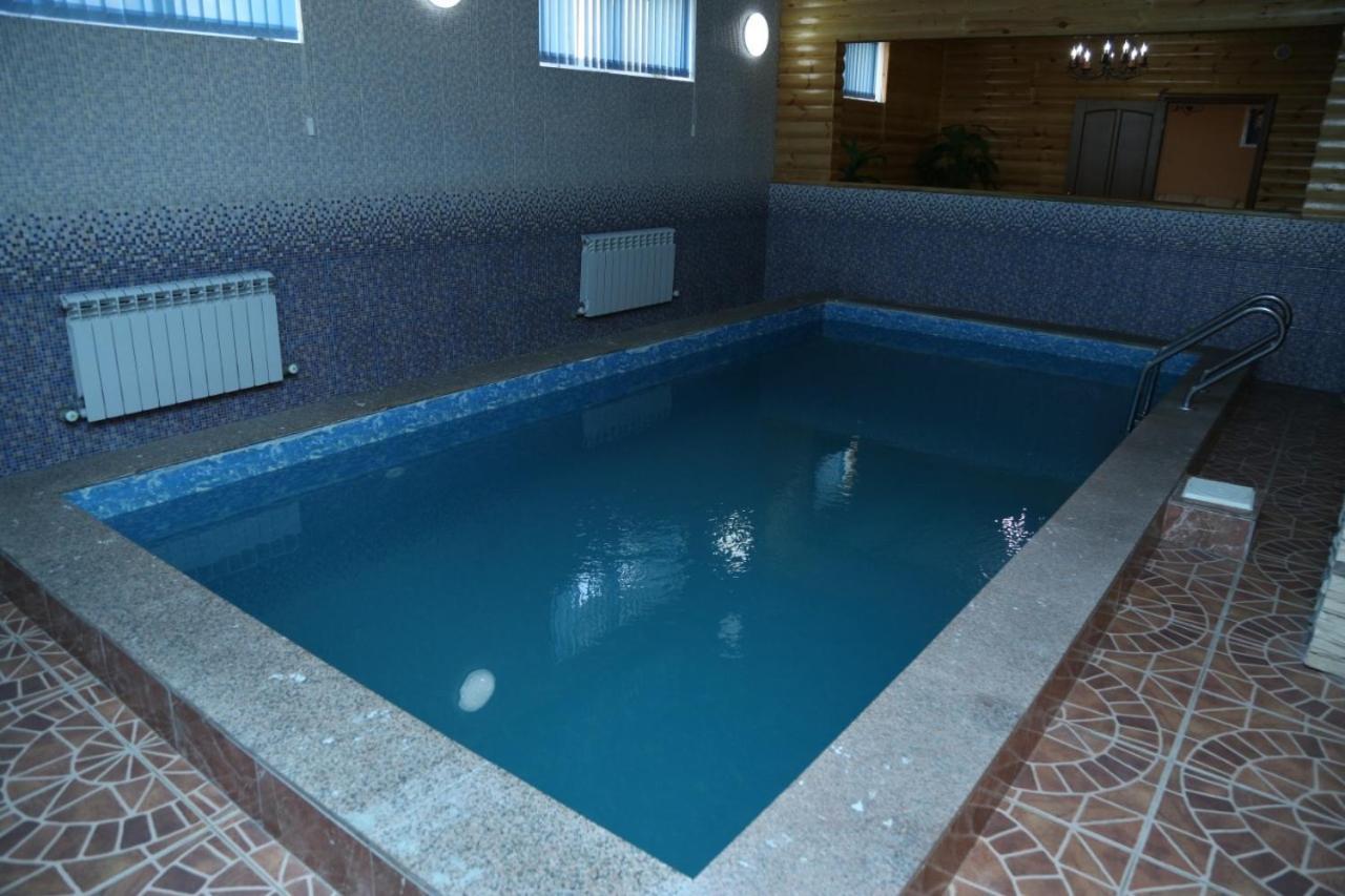 Гостиница Шанырак Kyzylorda Exteriör bild